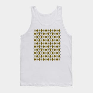 Arrrgyle Tank Top